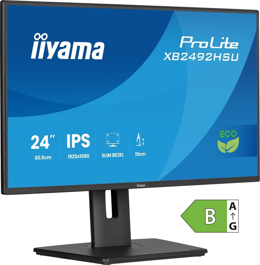 Monitor Iiyama 24 cale IPS Full HD ProLite