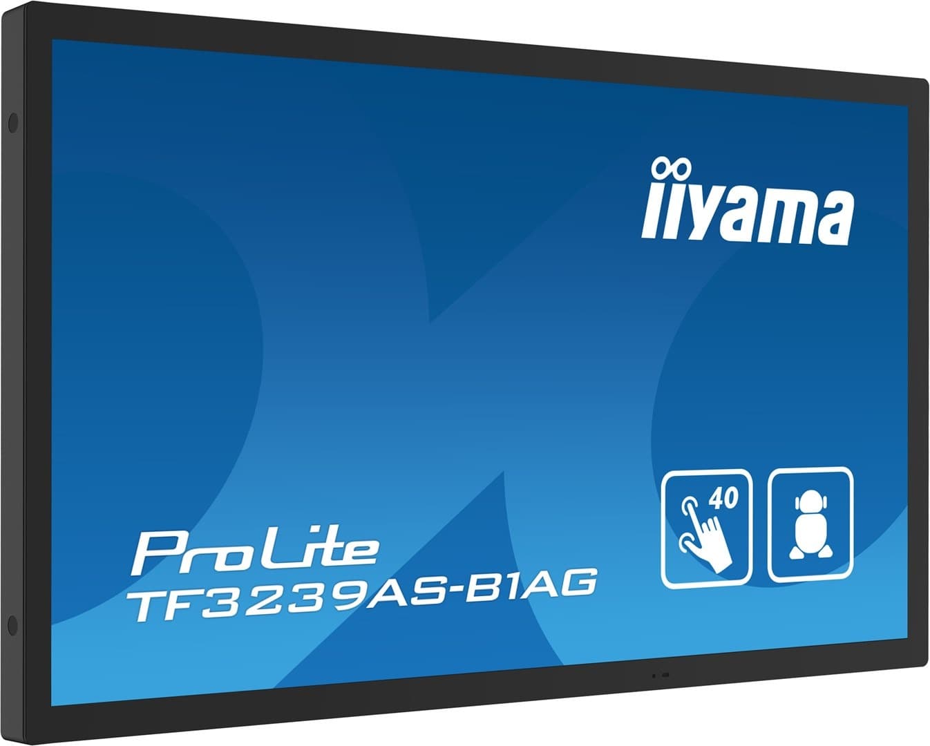 Monitor Iiyama 32 cale Public do zastosowań komercyjnych
