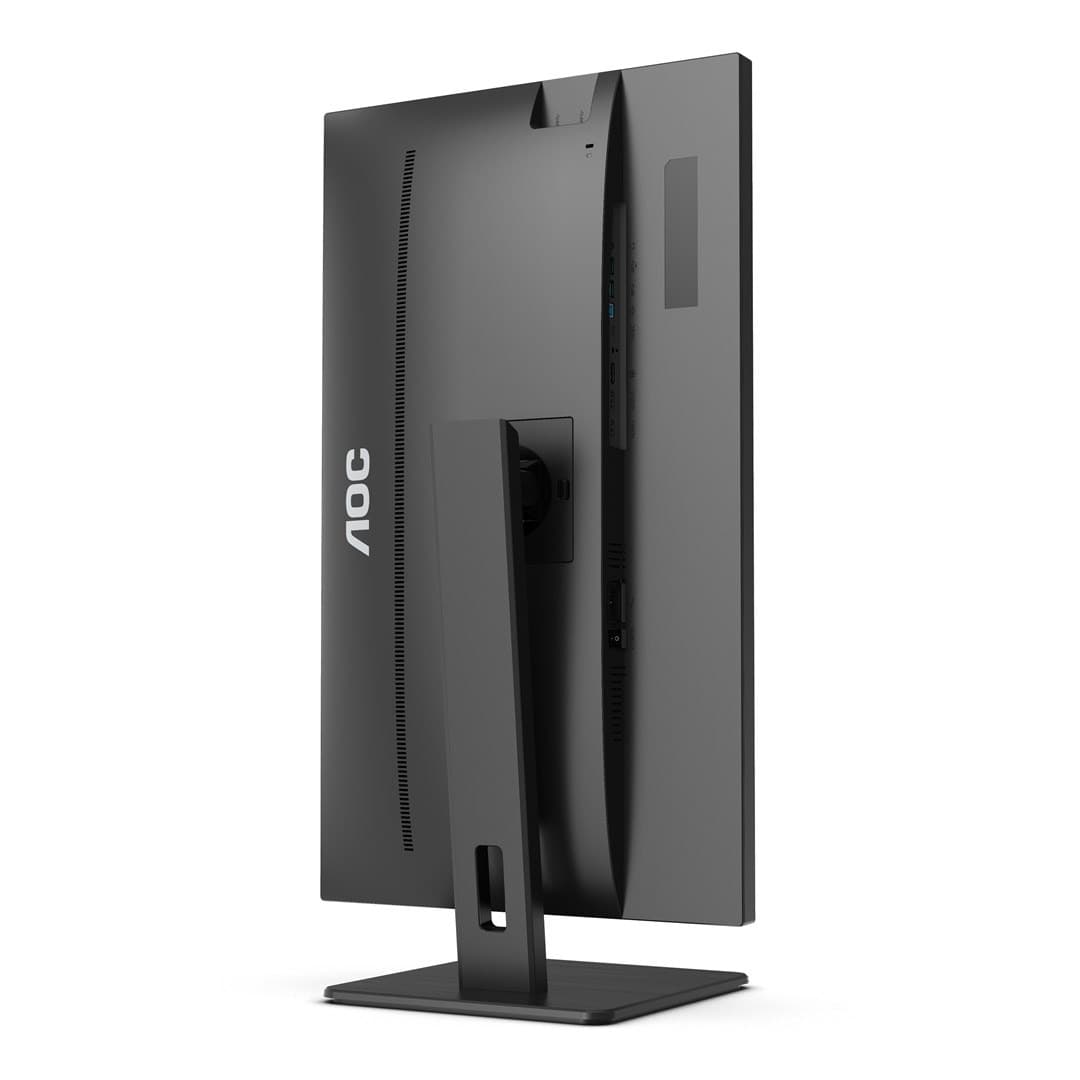 Monitor AOC 31.5 cali 4K Ultra HD LED Czarny