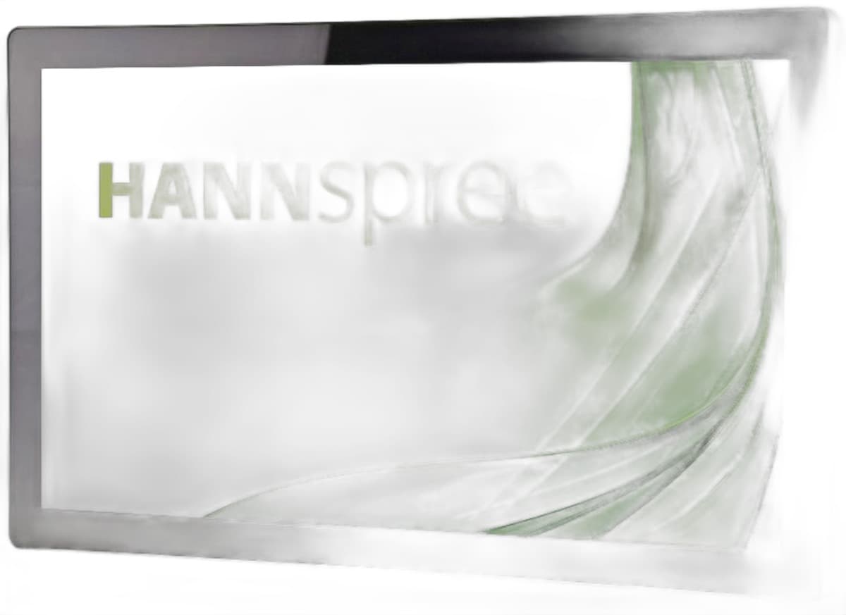 Monitor komputerowy Hannspree HO 275 PTB 68,6 cm Full HD LED z ekranem dotykowym