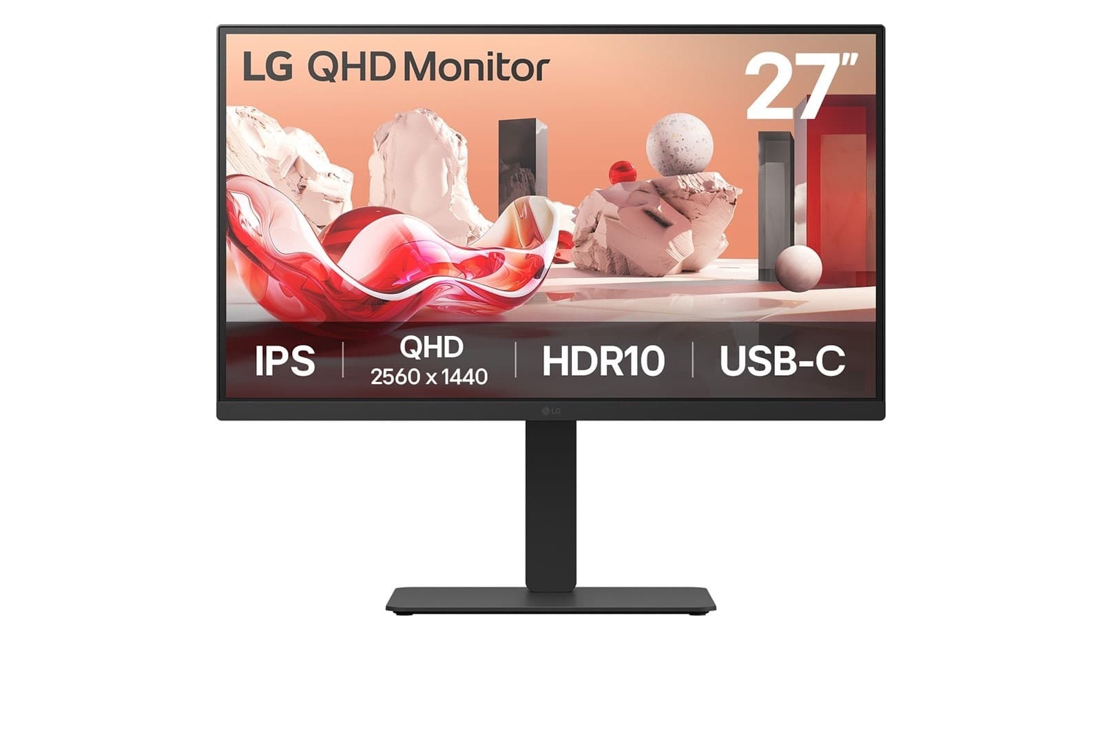 Monitor LCD IPS 27 cali