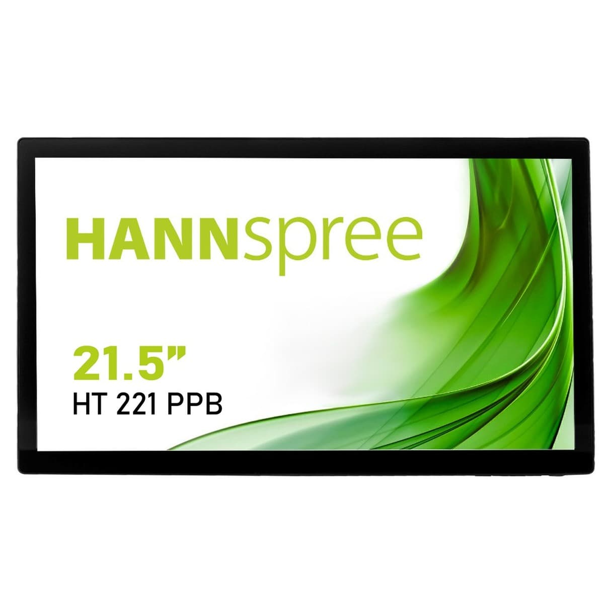 Monitor LED Hannspree HT 221 PPB - 54.6 cm (22") Full HD