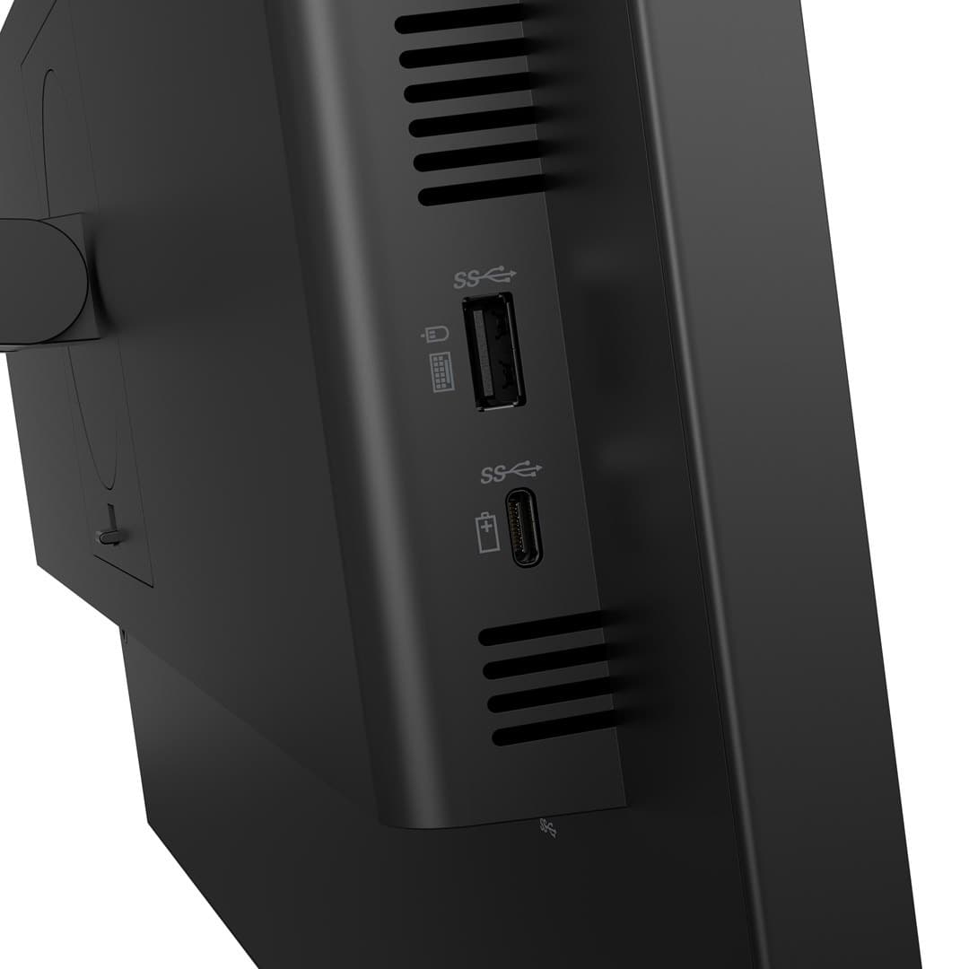 Lenovo ThinkVision P27QD-40 Monitor 27 cali Wide Quad HD Czarny