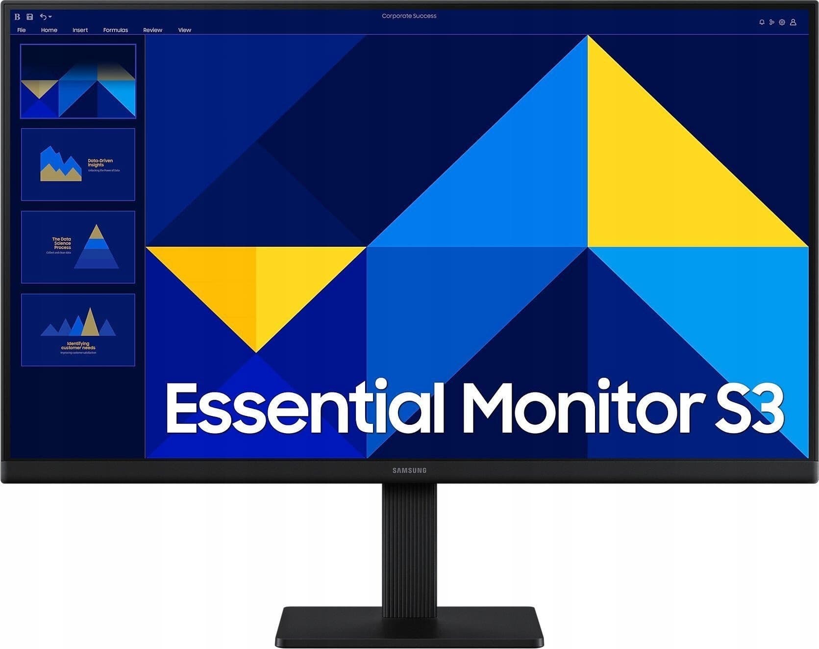 Samsung Monitor LED 27 cali 100Hz