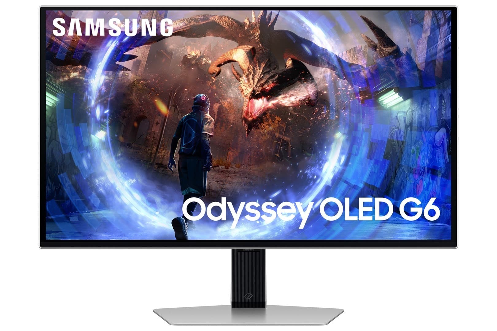 Monitor OLED 27 cali S27DG602SU SAMSUNG 27"