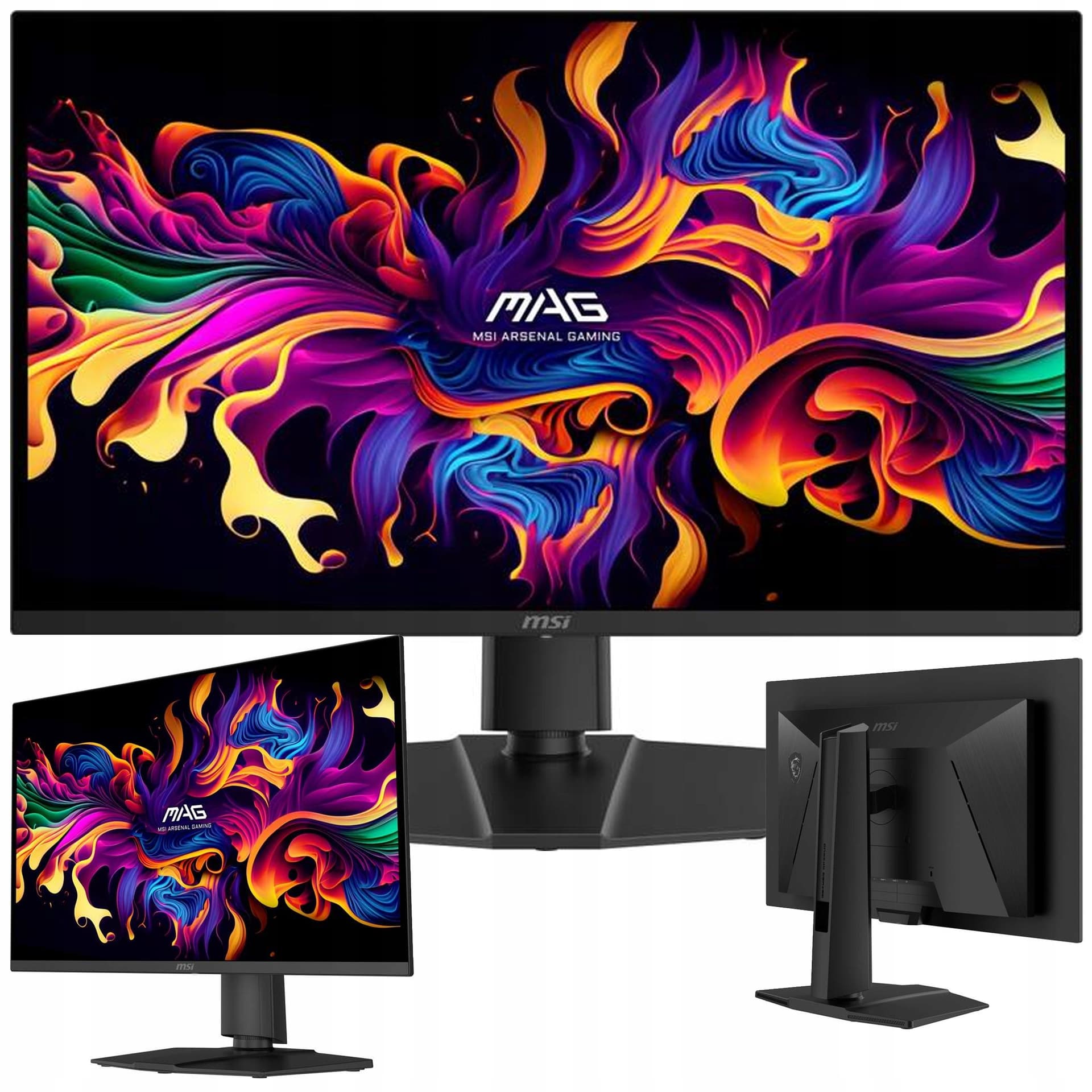 Monitor OLED Gigabyte 27 cali MO27Q3 360Hz