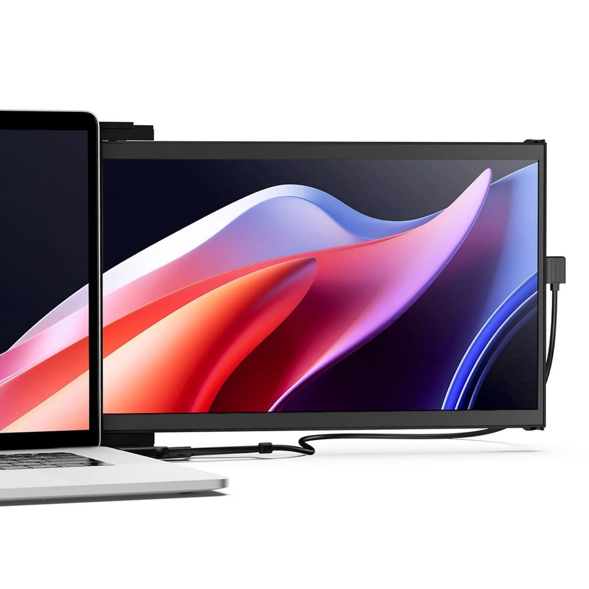 Monitor przenośny 14" IPS LCD 60Hz 1920x1080 Mobile Pixels Duex Max DS