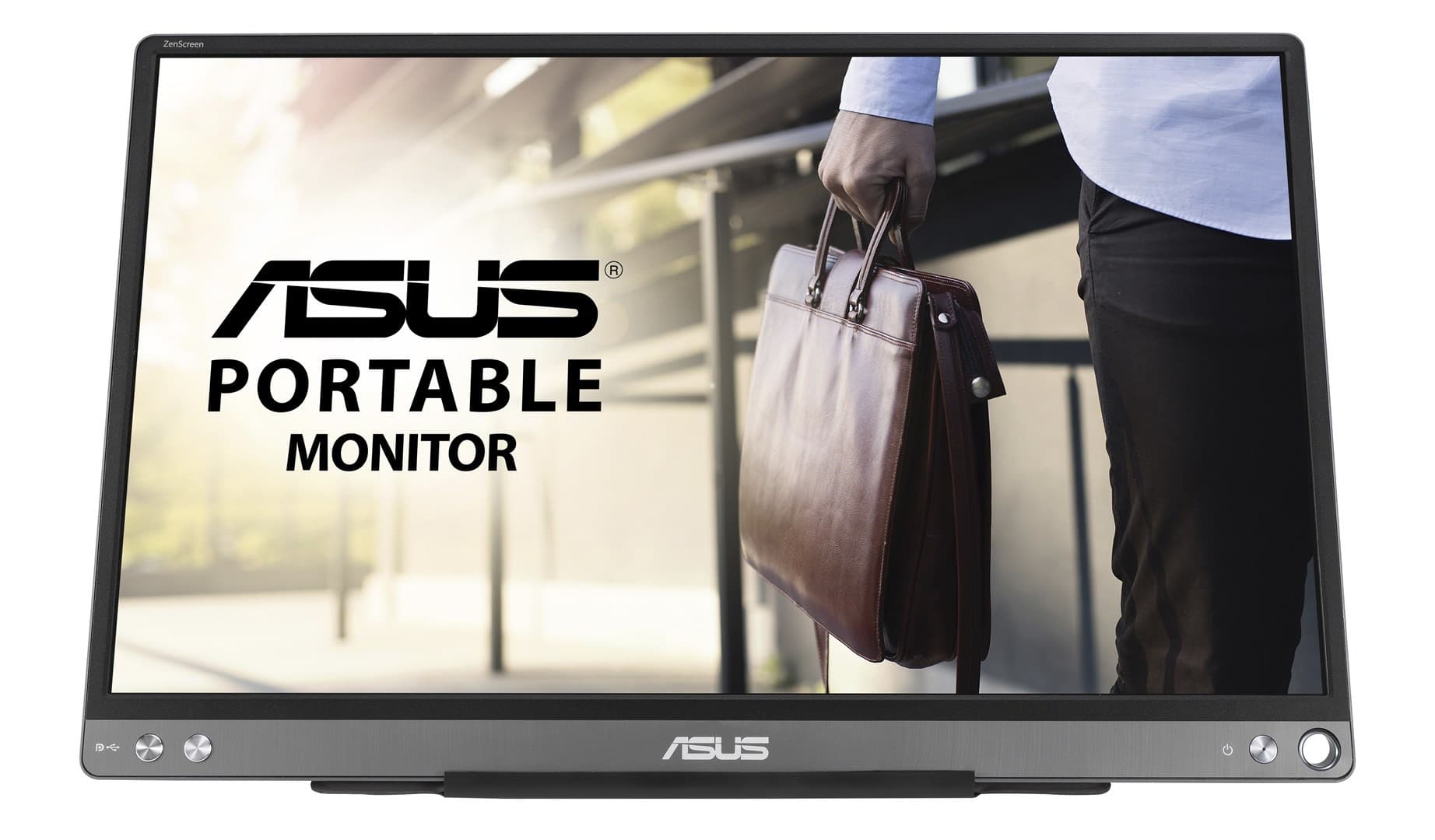 ASUS ZenScreen 15,6 cala Monitor Przenośny