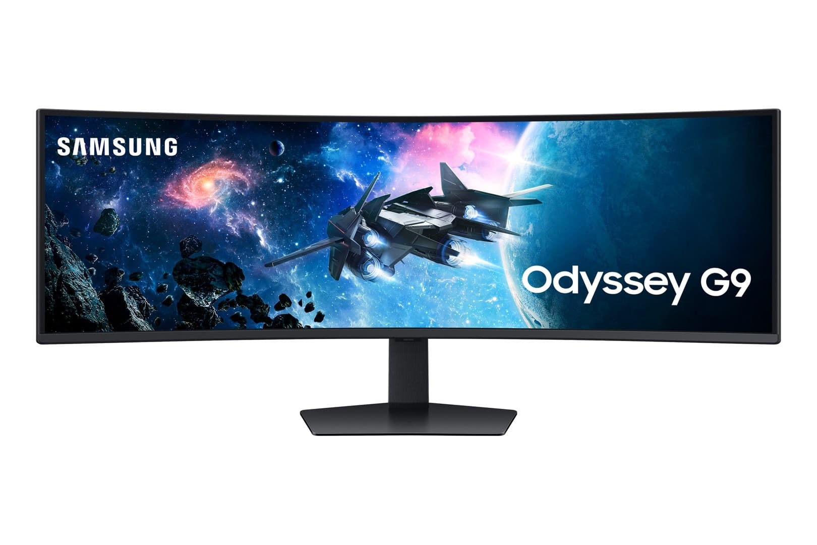 Monitor Samsung Odyssey G9 LED 49" LS49CG950EUXEN Dual QHD 240Hz 1ms Zakrzywiony