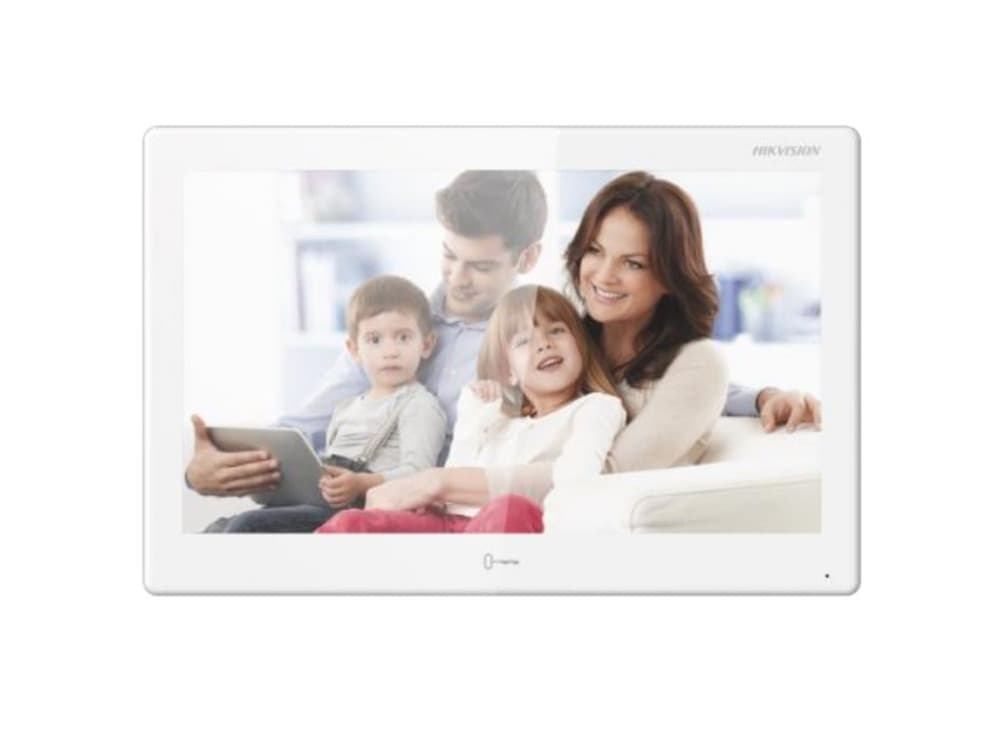 Hikvision Monitor Wideodomofonu Dotykowy 7-calowy