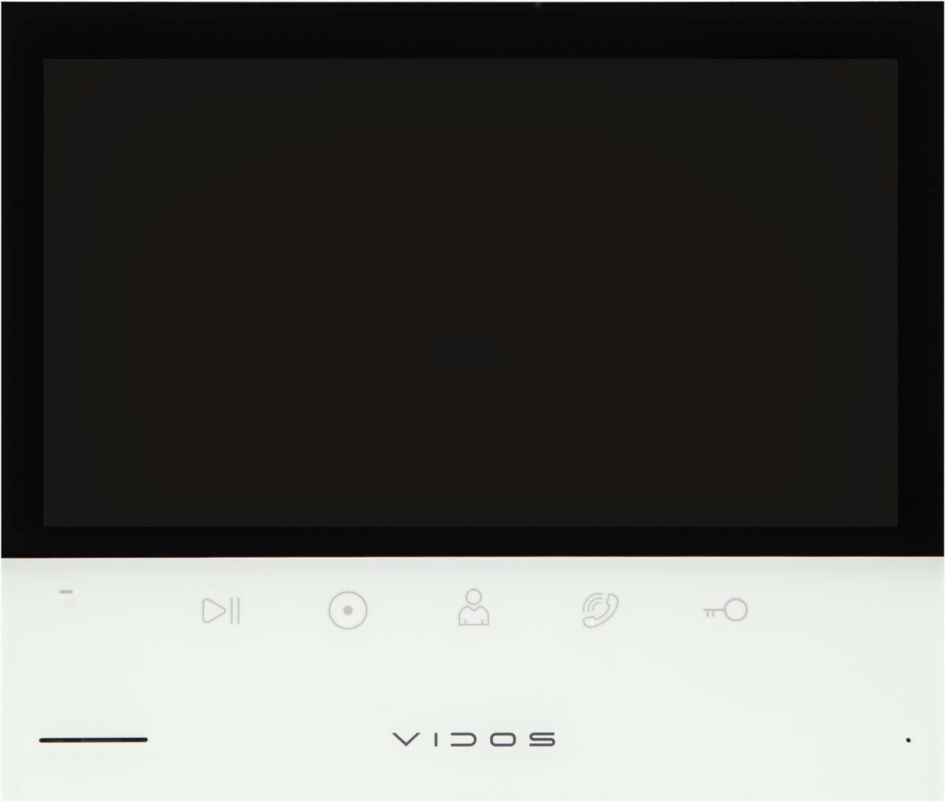 VIDOS Monitor do wideodomofonu M13-XT X z Tuya