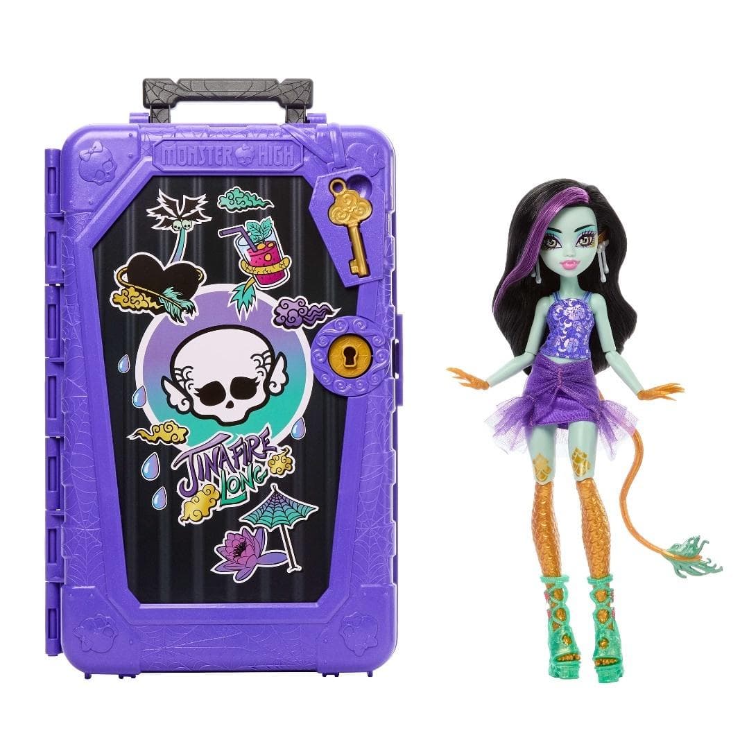 Lalka Monster High Straszysekrety Seria 7 Asortyment