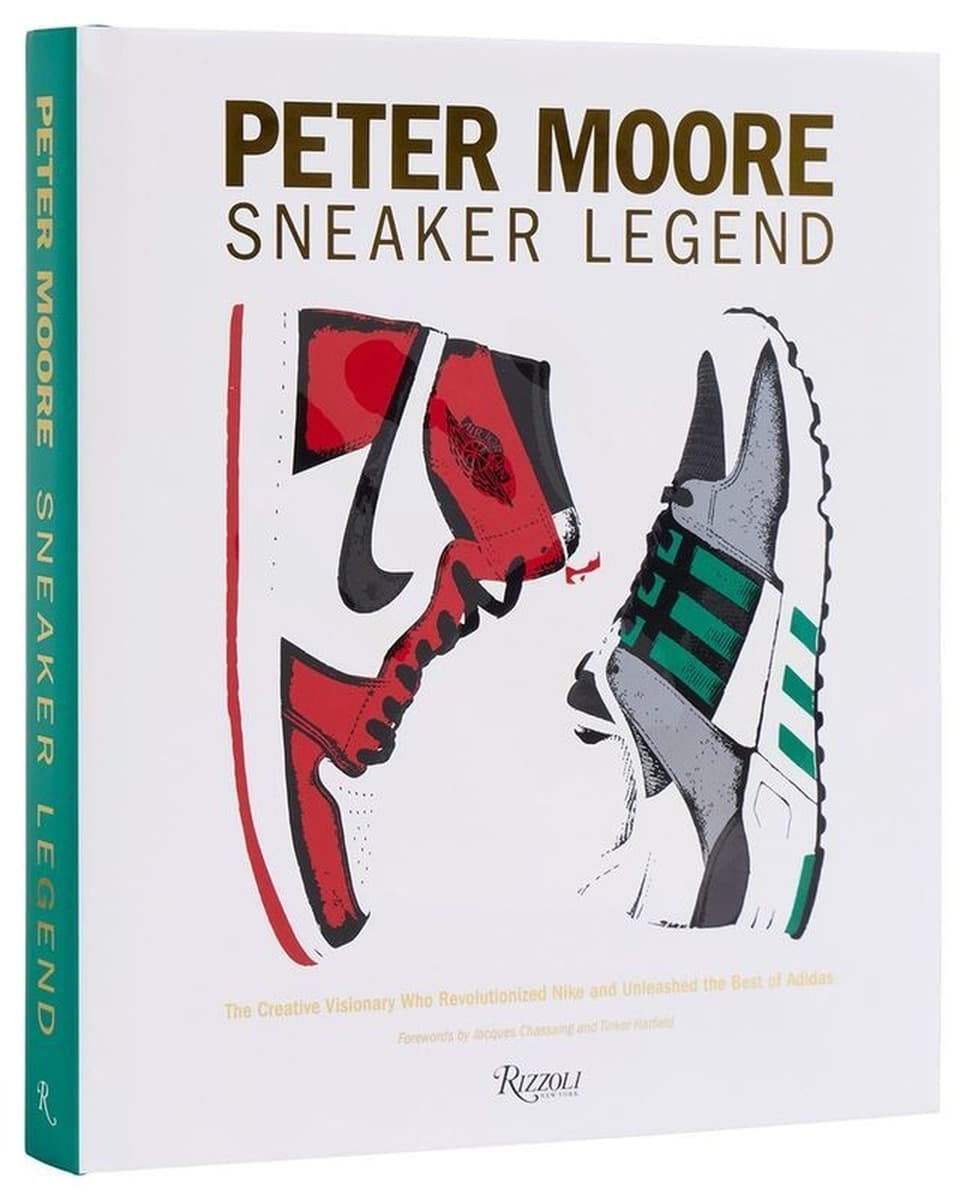 Moore. Sneaker Legend
