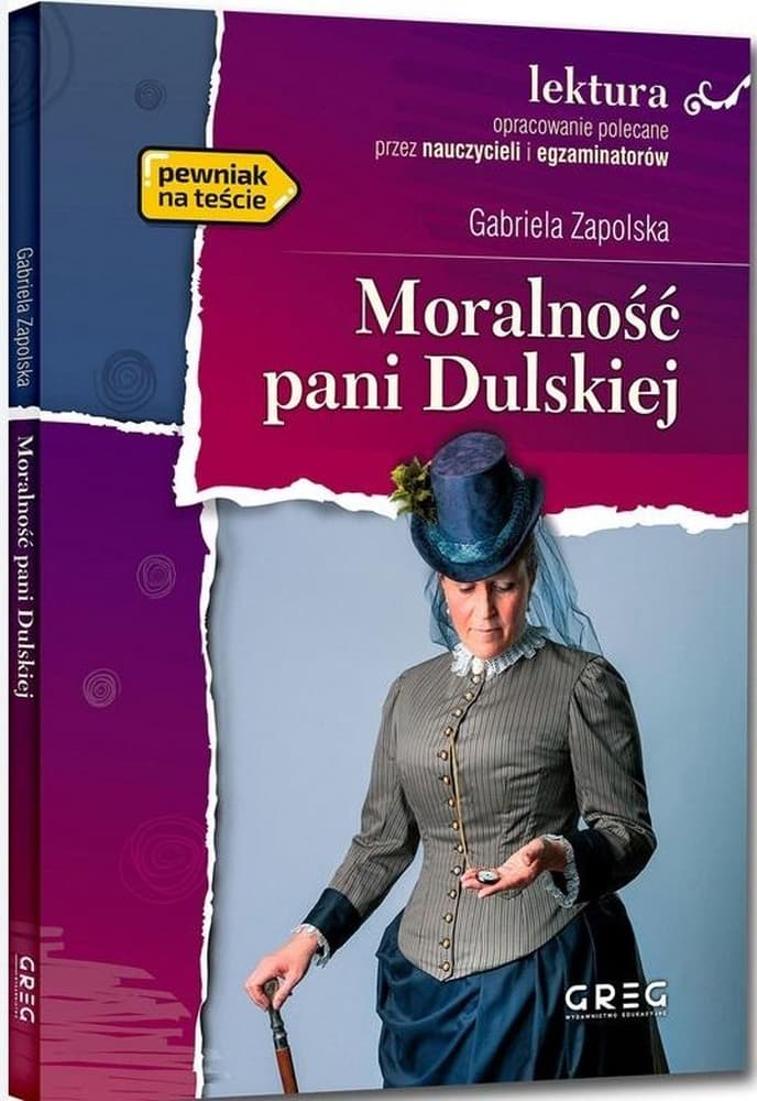 Moralność pani Dulskiej. Lektura z opracowaniem
