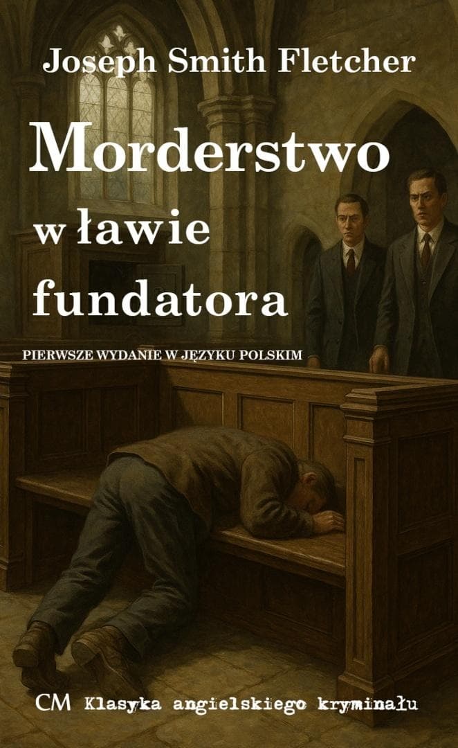 Morderstwo w ławie fundatora Joseph Smith Fletcher