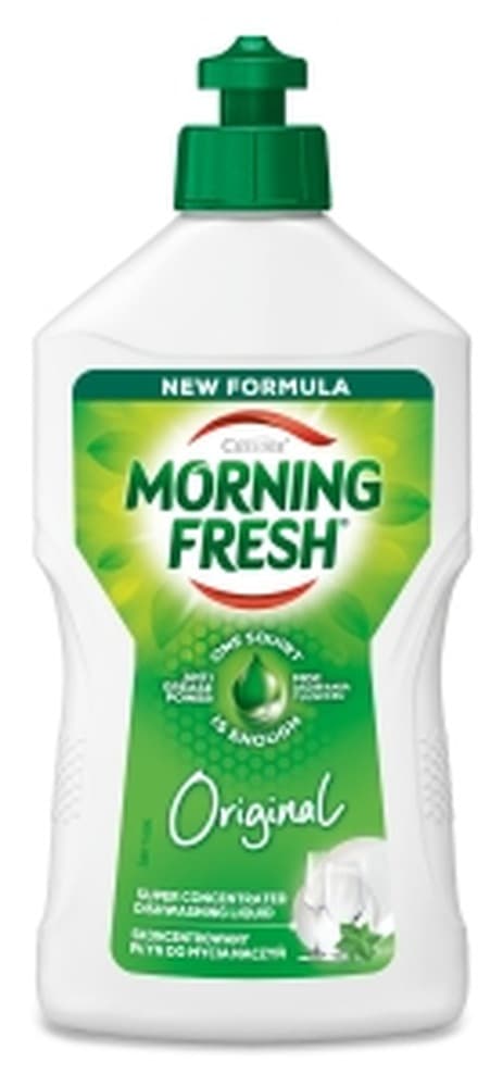 Płyn do naczyń Morning Fresh Sensitive 900 ml