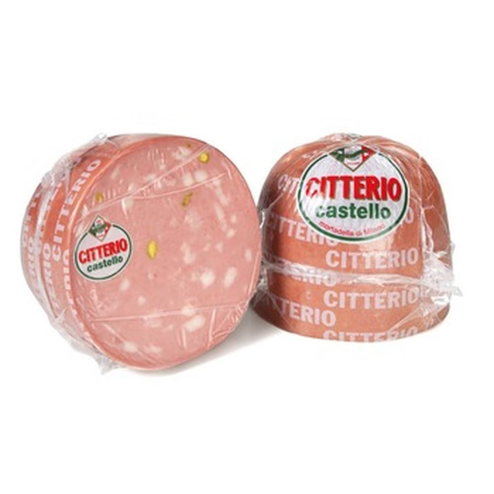 Mortadella z pistacjami Castello ok. 3,25 kg