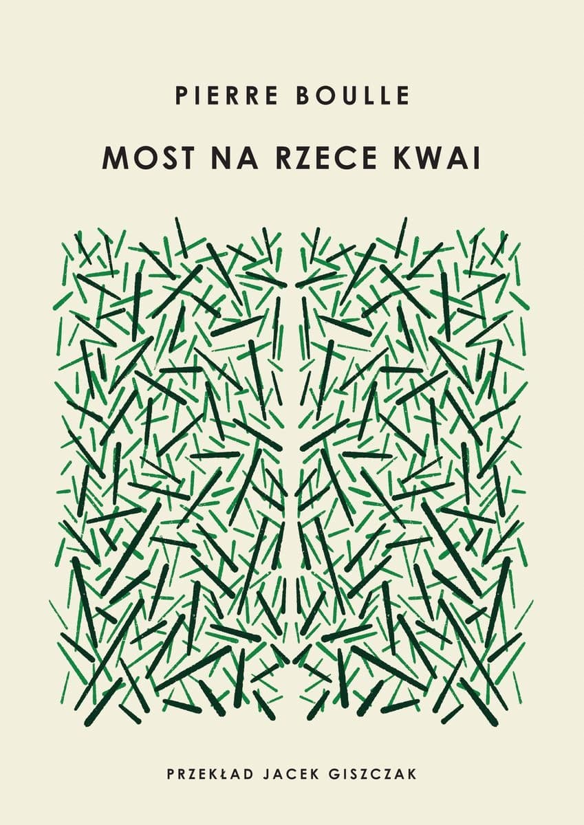 Most na rzece Kwai - Wydawnictwo