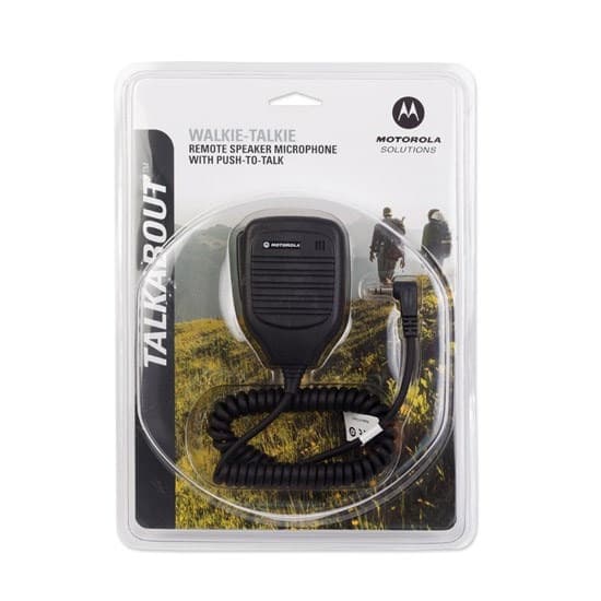 Mikrofon ręczny Motorola do radiotelefonów T62, T72, T82, T82EX, RSM, T92
