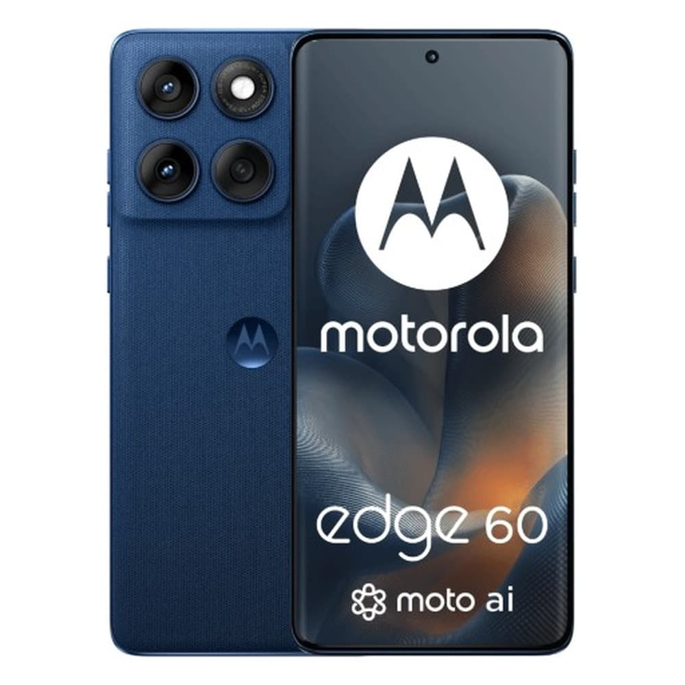 Motorola Moto Edge 60 5G Dual SIM 8/256GB Pantone Gibraltar Sea