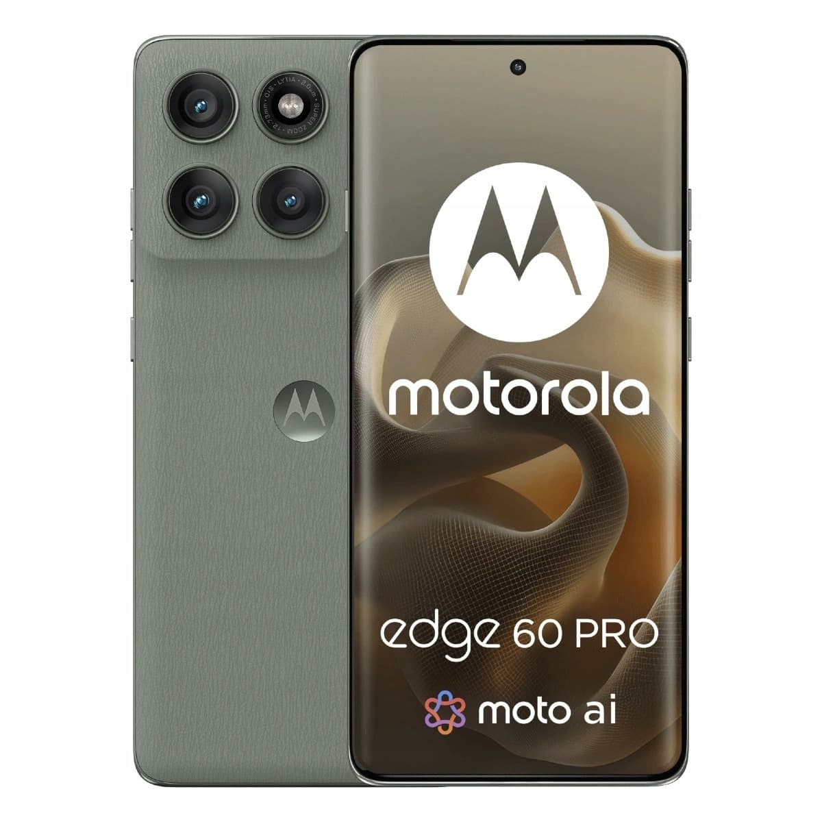 Motorola Moto Edge 60 Pro 5G Shadow Green 8/256GB