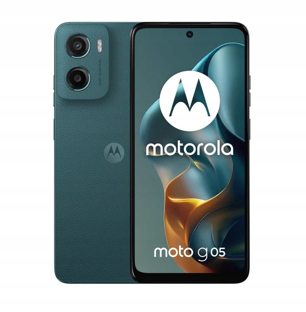 Motorola Moto G05 4/256GB Zielony
