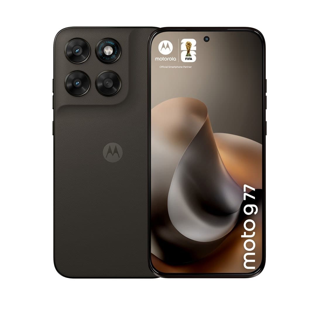 Motorola moto g77 Czarny 6.8" 8GB/256GB 5G Dual SIM