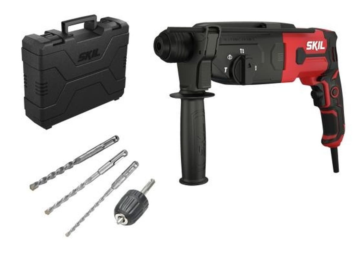 Młotowiertarka HAMMER ROTARY 1770GA 850W
