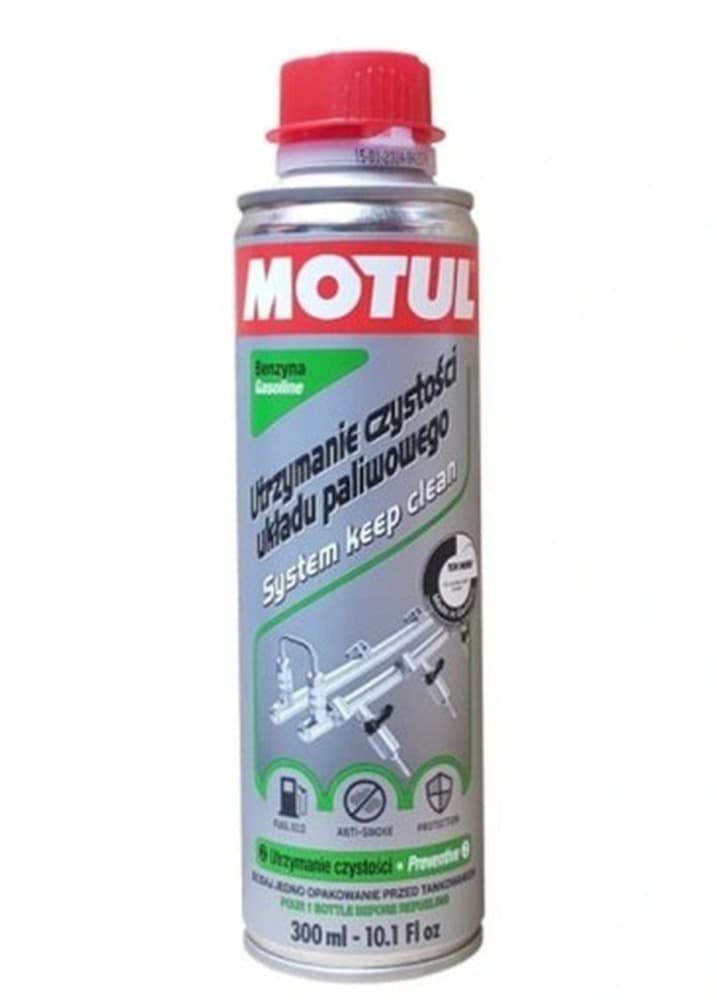 MOTUL Utrzymanie czystości układu paliwowego BENZYNA 0,3L