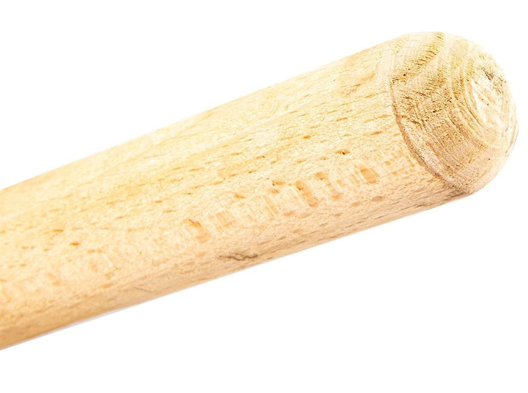 Motyka z drewnianym trzonkiem 16 cm