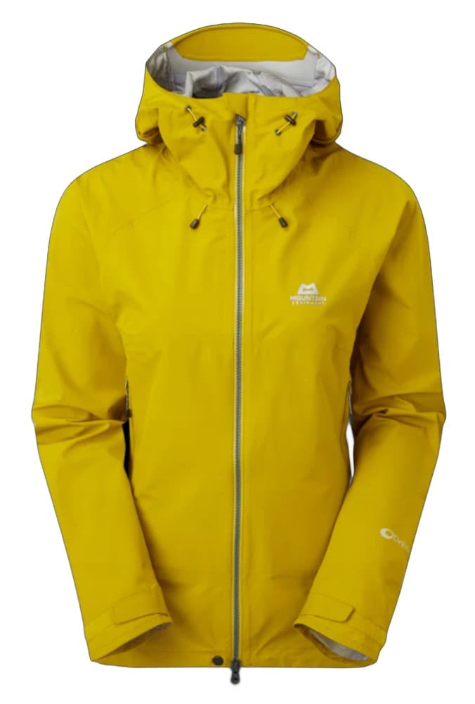 Mountain Equipment Odyssey Jacket - kurtka z membraną atlantic/admiral