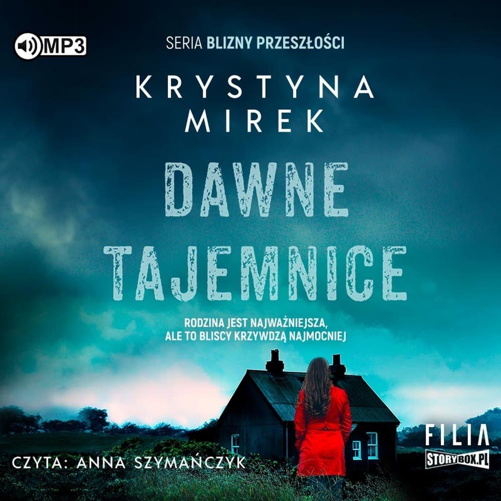 MP3 CD Dawne tajemnice