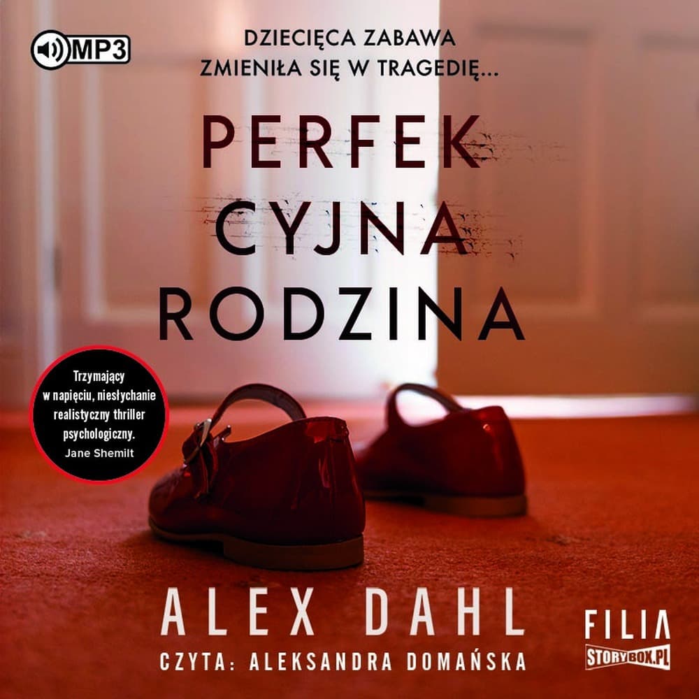 MP3 CD Perfekcyjna rodzina