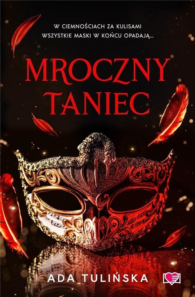 Mroczna opowieść o tańcu i namiętności Ady Tulińskiej