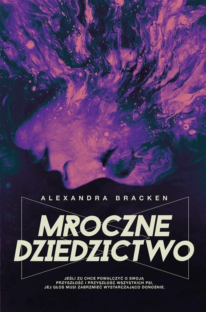 Mroczne dziedzictwo Tom 4 - powieść fantasy
