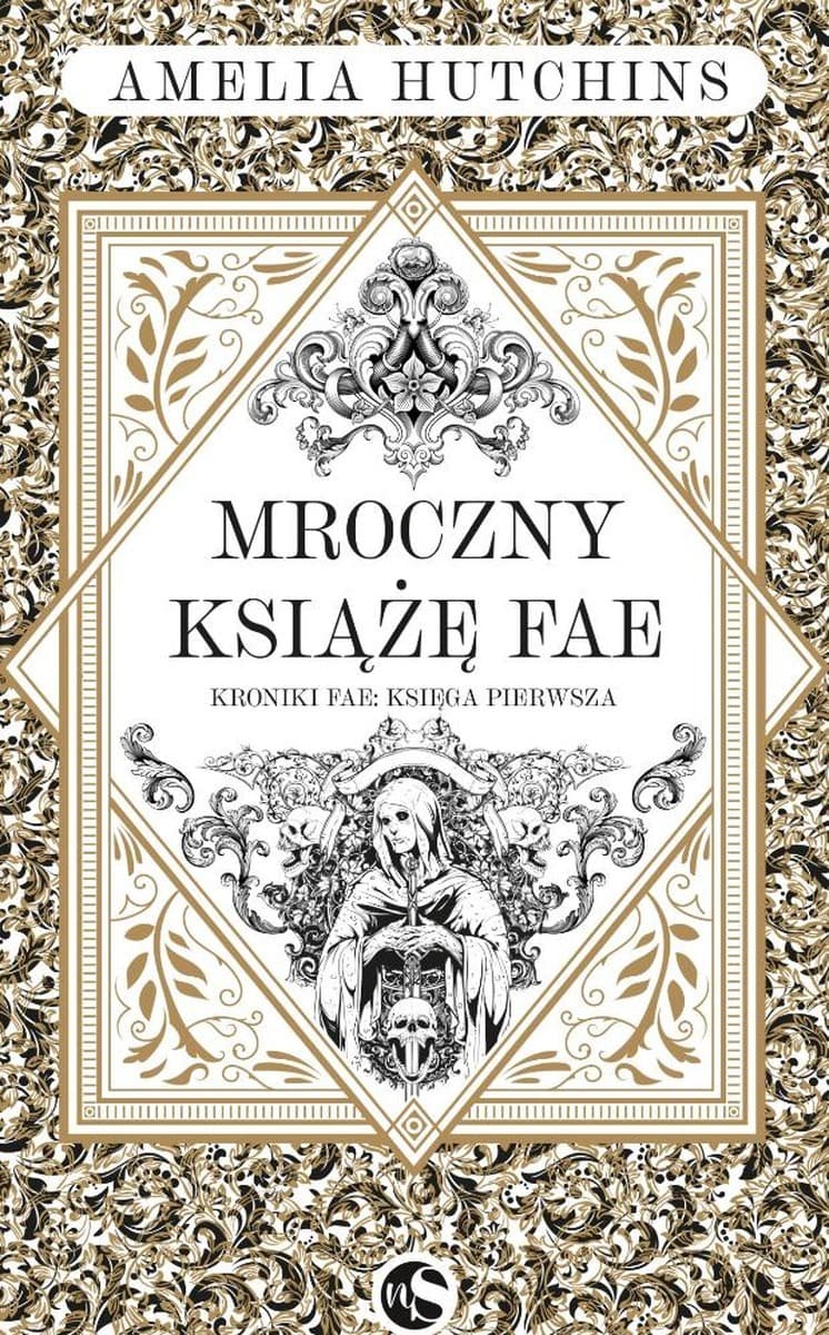 Mroczny książę Fae. Kroniki Fae. Tom 1 - Powieść Fantasy