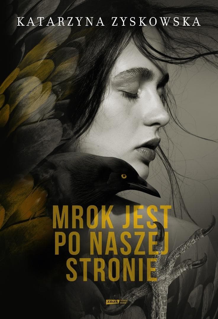 Mrok jest po naszej stronie Katarzyna Zyskowska powieść broszurowa
