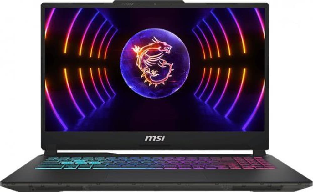 MSI Cyborg 15 i5-13420H 15.6" FHD 144Hz 16GB DDR5 512GB RTX 4050 NoOS