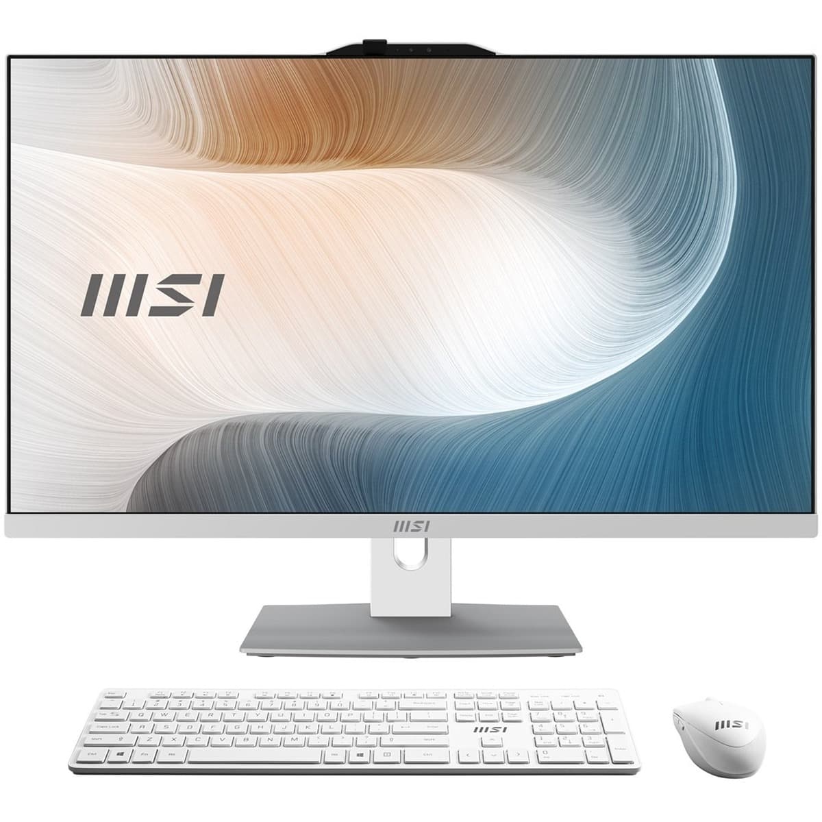 MSI Modern AM272P All-in-One PC 27" Intel Core 7 150U 16 GB RAM 1 TB SSD Full HD