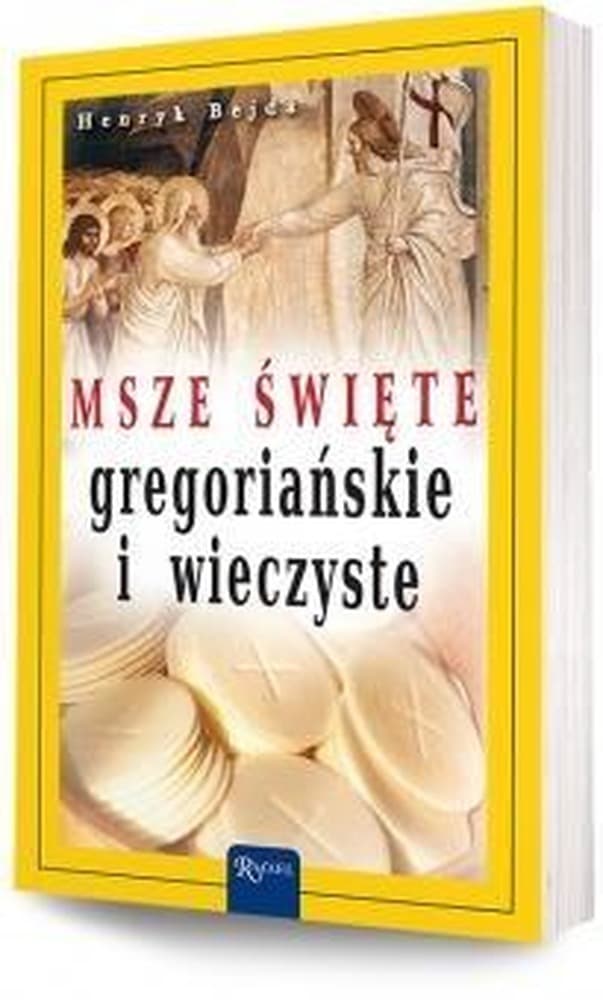 Msze święte gregoriańskie i wieczyste modlitwy za zmarłych