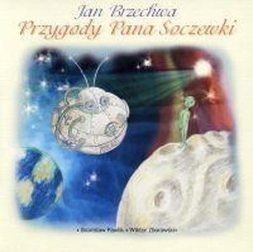 Przygody Pana Soczewki - Jan Brzechwa audiobook