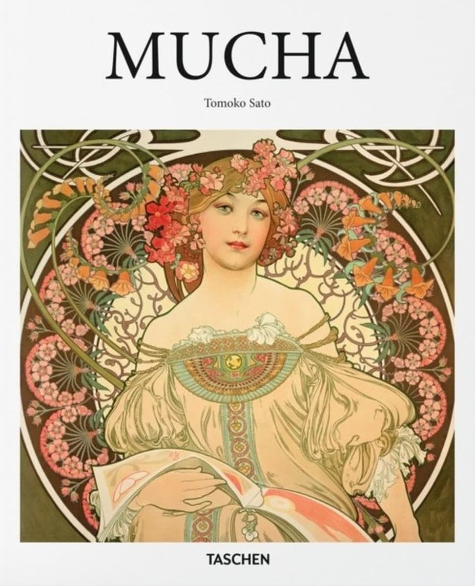 Mucha wer. angielska