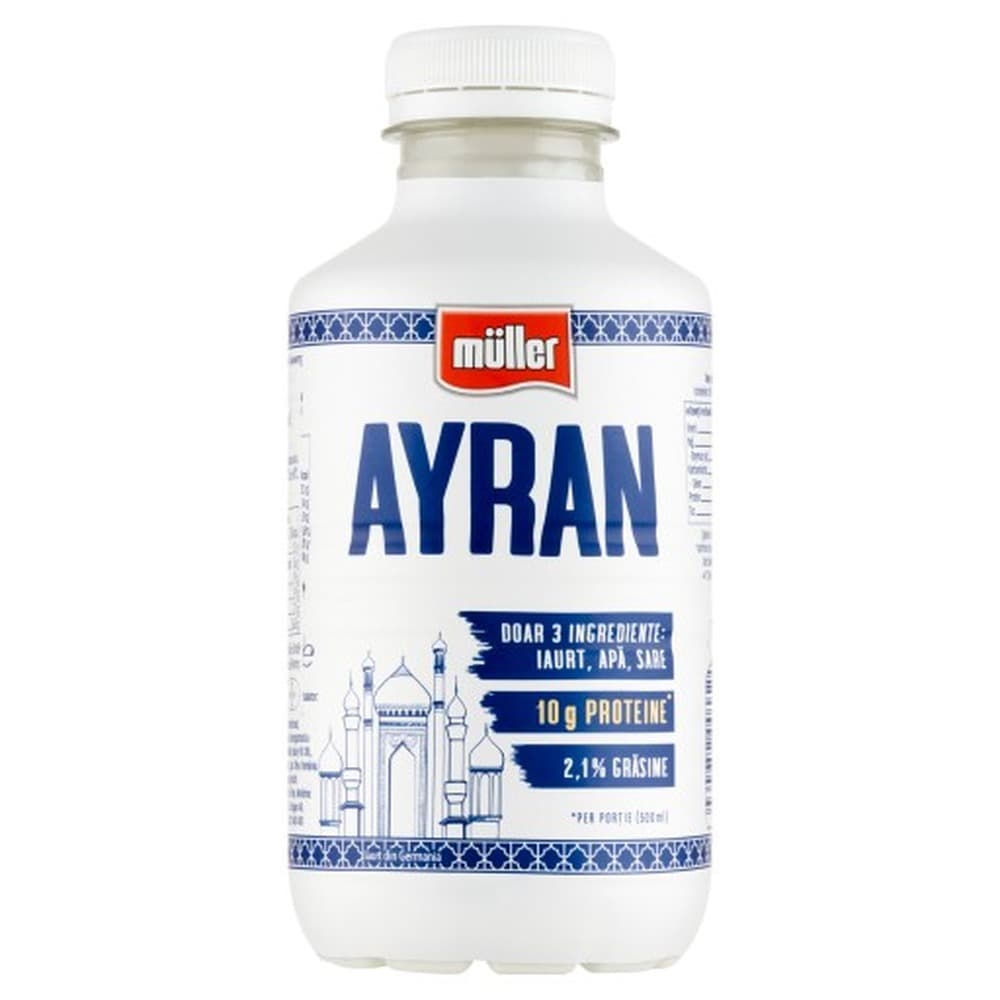 Müller Ayran 500 ml