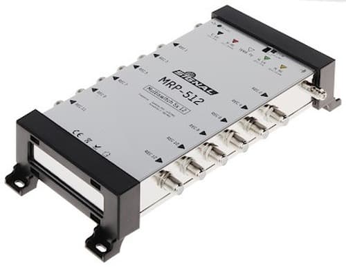 Multiswitch 5 wejść / 12 wyjść