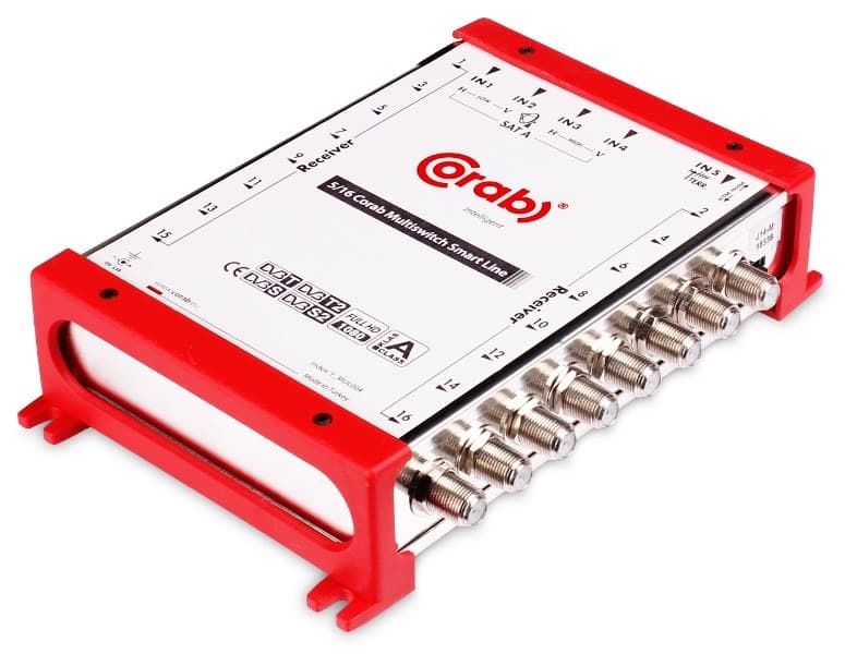 Multiswitch 5/16 Smart Line Corab
