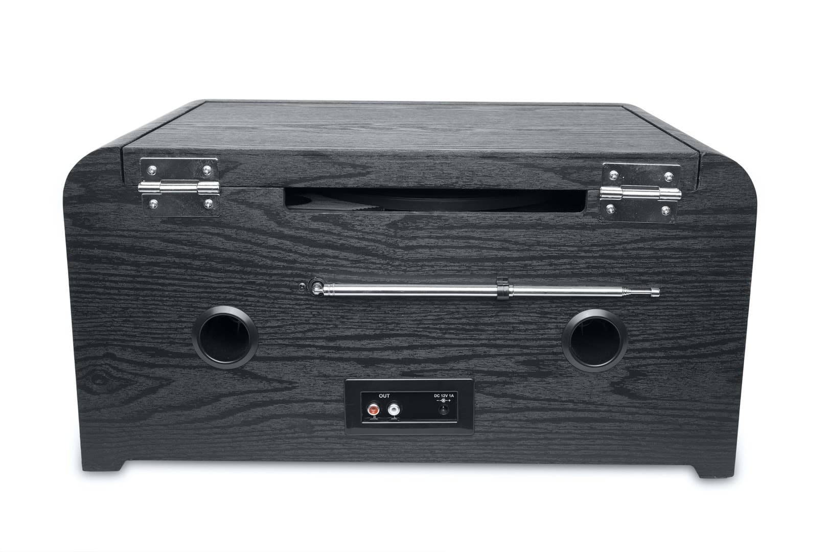 Muse MT-115W wieża mikro system z CD, USB, AUX, radiem FM i łącznością bezprzewodową
