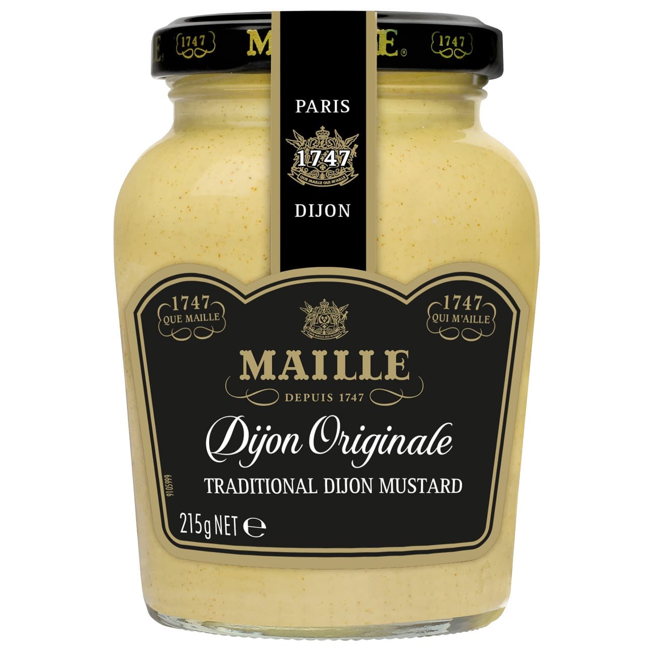 Maille musztarda oryginalna Dijon 215 g