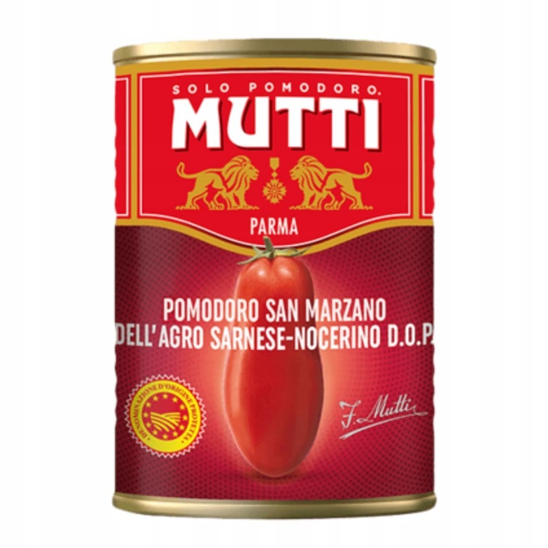 Mutti Pomidory San Marzano 400g