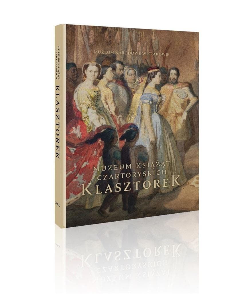 Przewodnik Klasztorek Katarzyna Płonka-Bałus