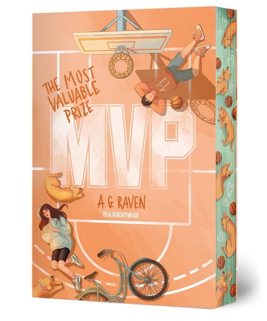 MVP The Most Valuable Prize (ilustrowane brzegi) wydanie 2025
